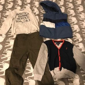 Náutica toddler bundle